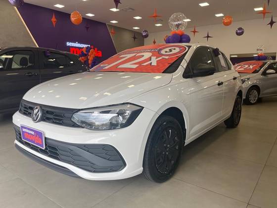 VOLKSWAGEN POLO 1.0 MPI TRACK MANUAL VOLKSWAGEN POLO 1.0 MPI TRACK MANUAL